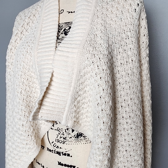 Loft open front cardigan, medium - Picture 7 of 10